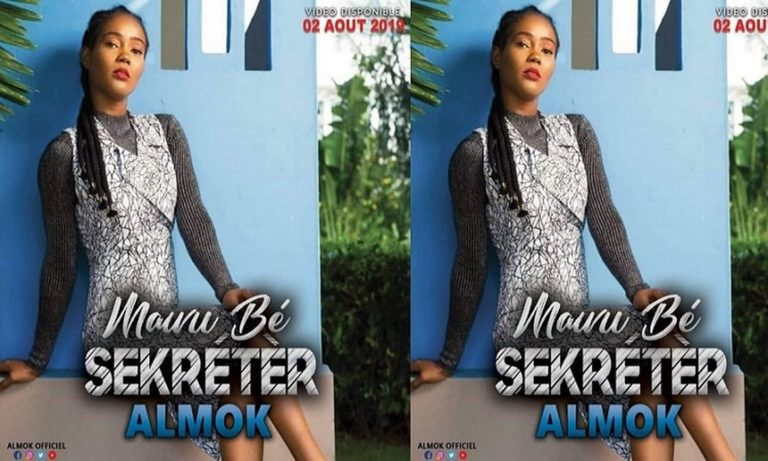 Togo/Musique: Almok revient sur scène en tant que « Secrétaire de Dieu »