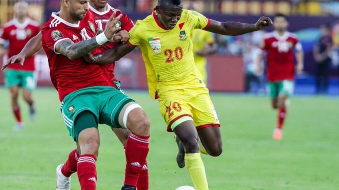 CAN 2019 : le Bénin crée la sensation en battant le Maroc