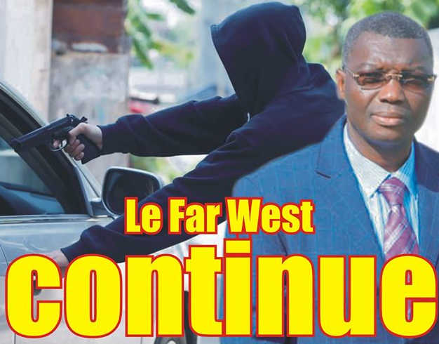 Braquages à Lomé : Le Far West continue