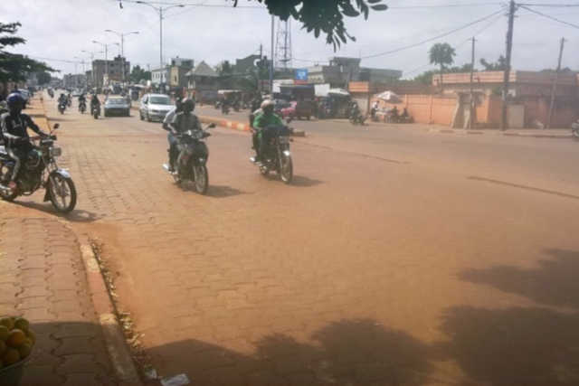 Togo, Circulation routière : De la nécessité d’améliorer les feux tricolores au Carrefour Malou à Lomé