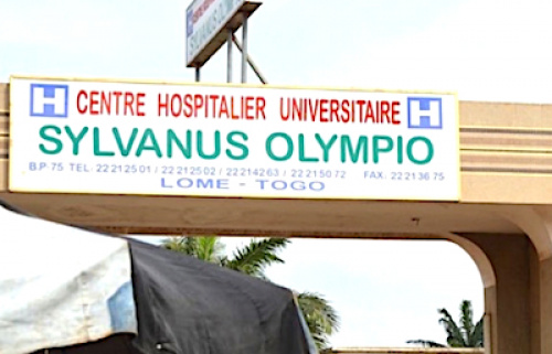 La morgue du CHU Sylvanus Olympio rouvrira le 1er août prochain