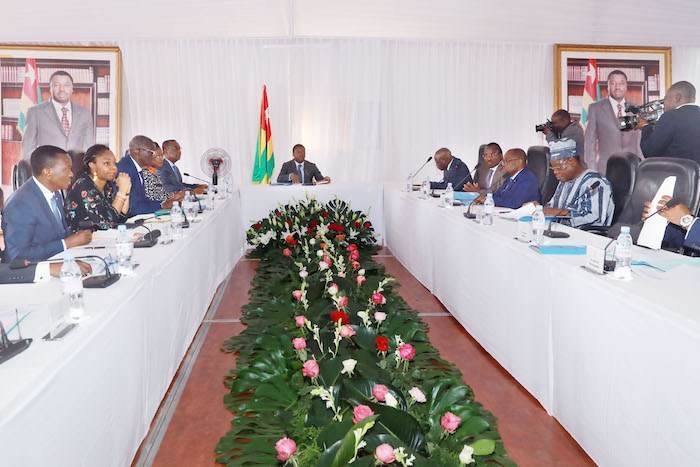 Togo : voici l’intégralité des décisions prises lors du Conseil des ministres ce mercredi 24 juillet 2019