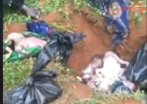 Côte d’Ivoire: 23 cadavres de bébés découverts au cimetière de Gagnoa