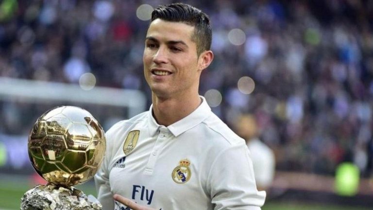 Cristiano Ronaldo espère revenir vite à Madrid