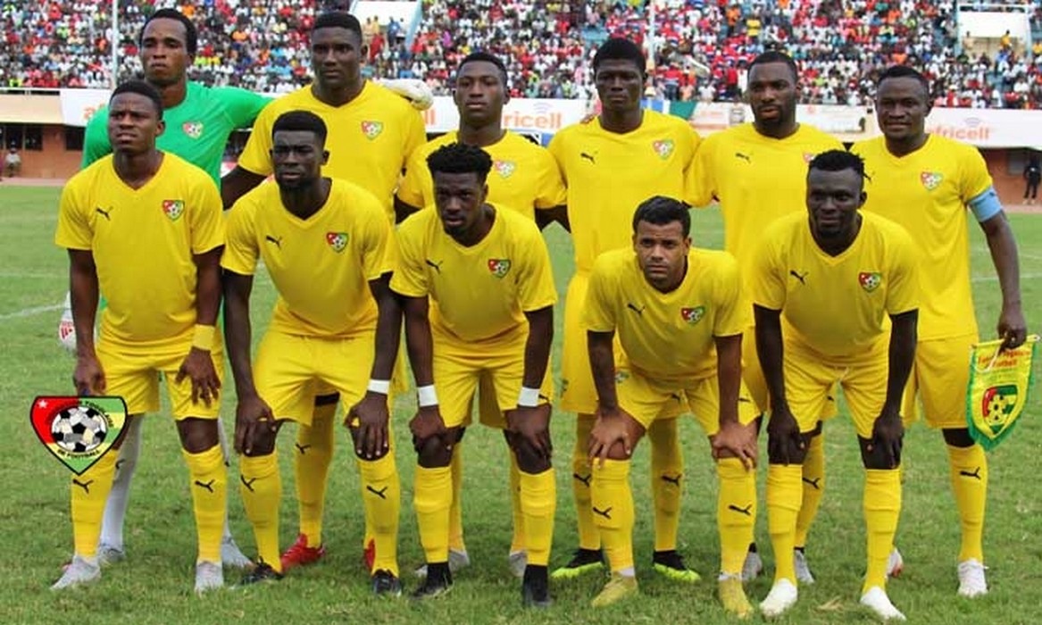 Eliminatoires CAN 2021: le Togo devra défier l’Egypte, le Kenya et les Comores pour se qualifier