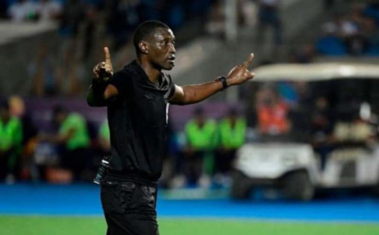Finale CAN 2019 : l’arbitre Alioum donne des explications sur le penalty annulé