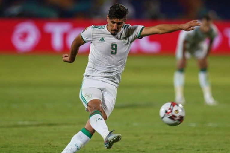 [Vidéo] Finale CAN Egypte 2019 : but algérien après de 2 minutes de jeu !