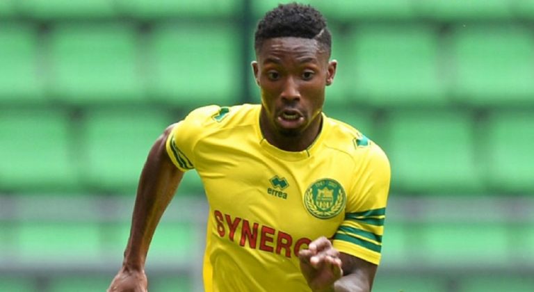 Football: Le togolais Serge Gakpé quitte le Cercle Bruges pour l’Apollon Limassol