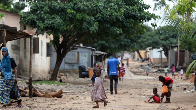 Togo: 69,1% des ménages disposent d’une eau contaminée