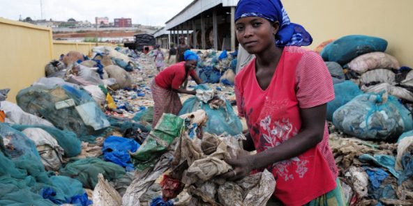 [Infographie] Quelles sont les économies africaines qui produisent le plus de déchets ?