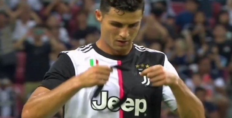 [Vidéo] International Champions Cup : la Juventus de Cristiano Ronaldo crucifiée par Tottenham