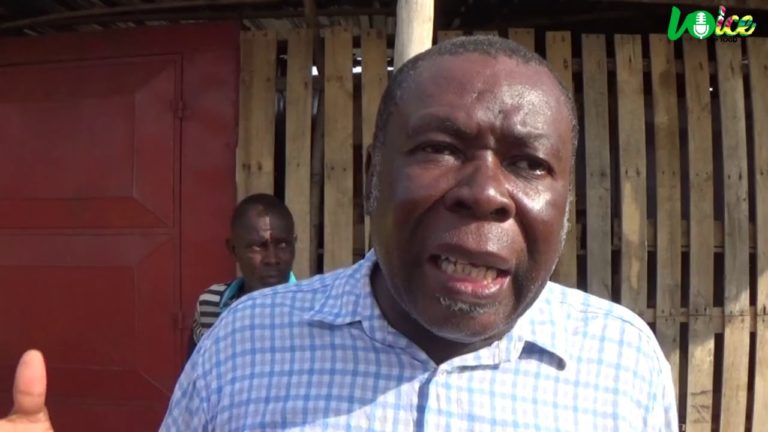 Togo: la Sazof veut exproprier les populations de Gbétsogbé et Noudocopé