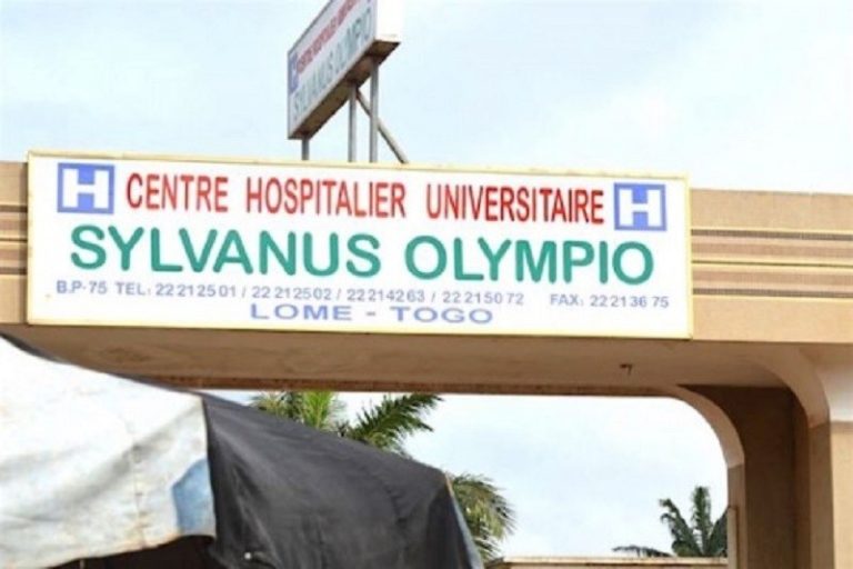 Togo : la morgue du CHU Sylvanus Olympio réouvre début août (officiel)