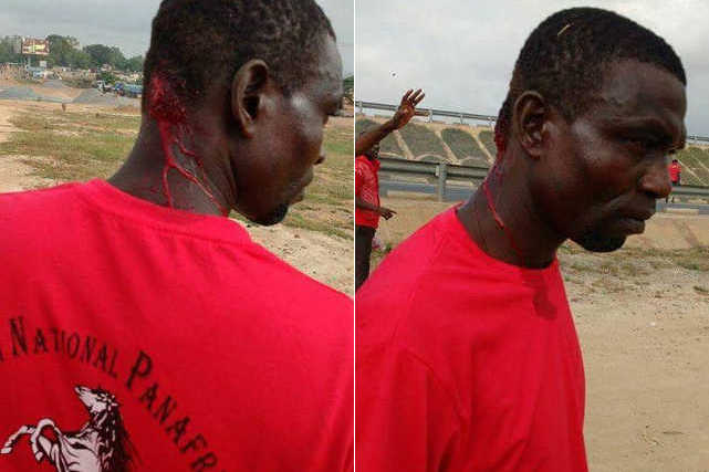 Togo :  Le PNP et la Croix des militants