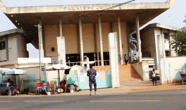 Tribunal de Lomé: un dealer de drogue écope de 10 ans de prison