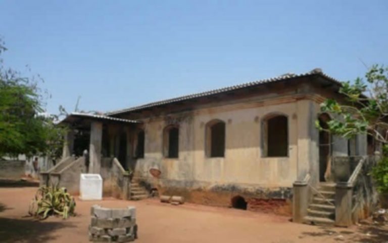 Culture/Le Togo pense à réhabiliter la maison des esclaves d’Agbodzrafo