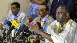 Mauritanie: l’opposition rejette à nouveau la victoire du général Ghazouani