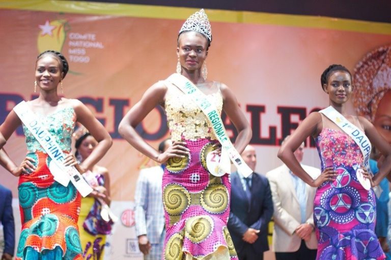 Miss Togo 2019 : voici la liste complète des 14 candidates finalistes de la phase Région Maritime