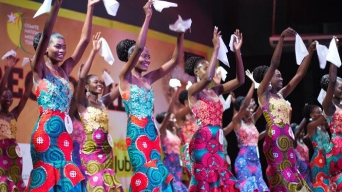 Miss Togo 2019: les candidates désormais  connues
