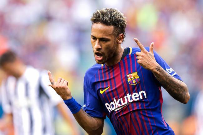 Mercato : la 1ère offre du Barça pour Neymar Jr avec 2 joueurs en échange