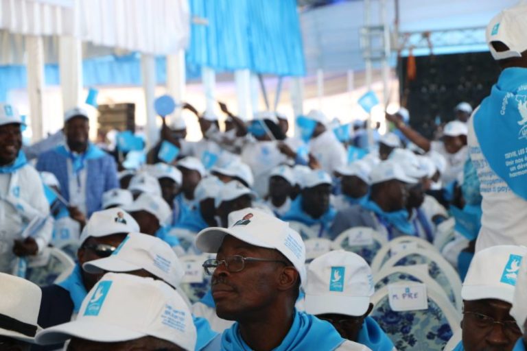 Togo/Locales: sur les 1490 sièges pourvus, UNIR remporte 895