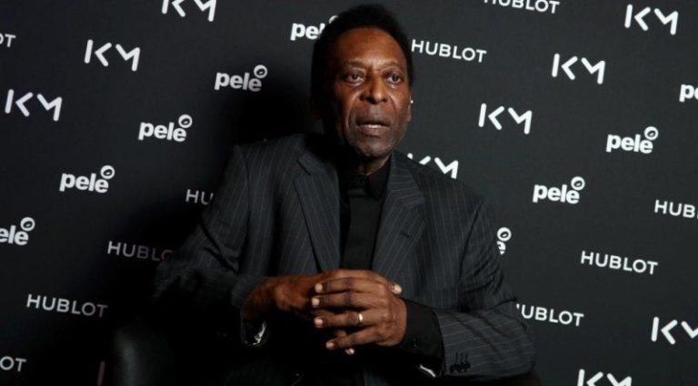 Football : ce que le ‘Roi’ Pelé retient de la CAN 2019
