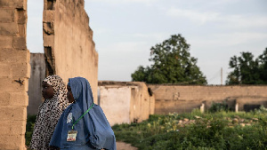 Poignant témoignage d’une ancienne captive de Boko Haram