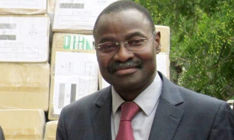 Propagation d’Ebola : le ministre Mijiyawa prend des mesures