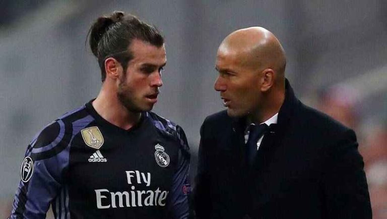 Real Madrid – Arsenal : Gareth Bale surprend Zidane