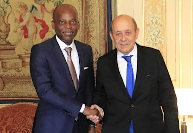 Togo : Les non-dits de la visite de Robert Dussey au Quai d’Orsay