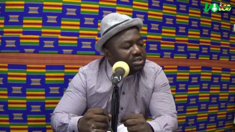 Togo:le débat de Nana Fm avec Antoine Afanou