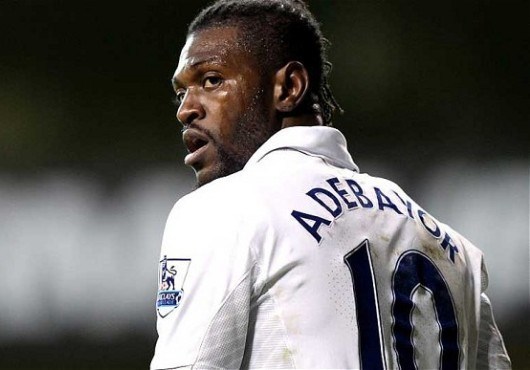 Premier League : Jordan Ayew prend la place d’Adebayor