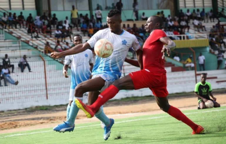 Togo/Football : le grand geste de Dossevi à l’Etoile filante