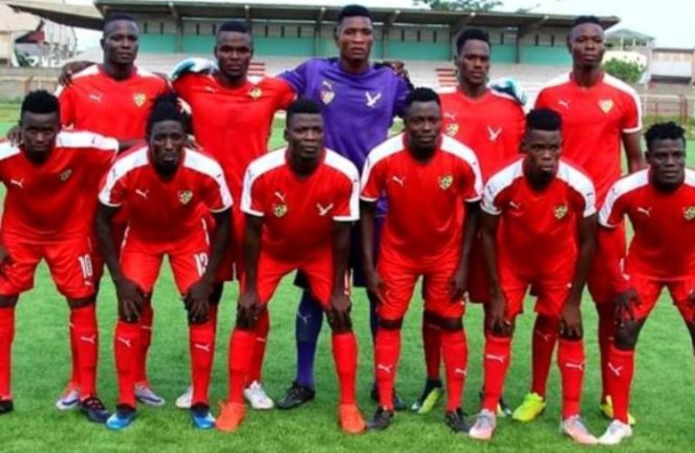 Togo-Préparatifs CHAN 2020 : match amical des Éperviers locaux au Ghana ce dimanche