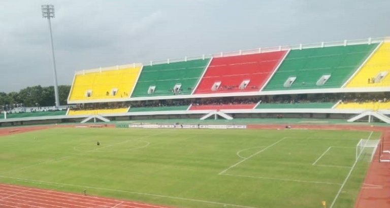 Togo : Le stade de Kégué flambant neuf pour le match de gala de ce soir (photos)