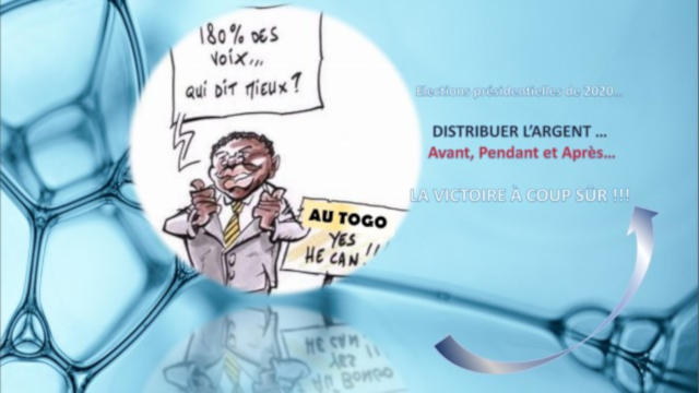 Togo, Victoire de l’Argent sur la Vérité des Urnes : Sans un Programme Commun de Société, l’Opposition perdra en 2020