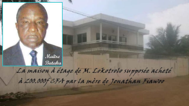 Togo, Affaire Lokotrolo-Jonathan Fiawoo : Qui est cet avocat qui a escroqué 5 millions FCFA dans ce dossier ?