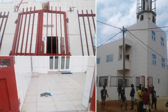 Togo, Vandalisme des mosquées : Bientôt un an que la communauté musulmane a payé un lourd tribut !