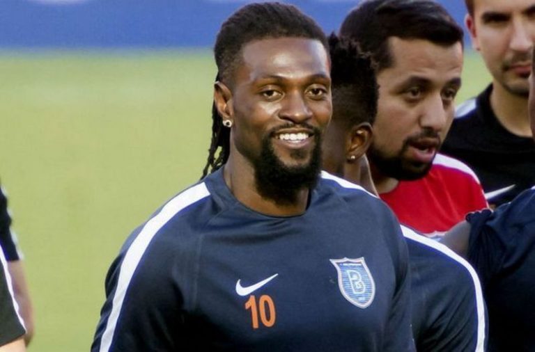 Transfert : sans club, le Togolais Adébayor devrait rejoindre West Ham