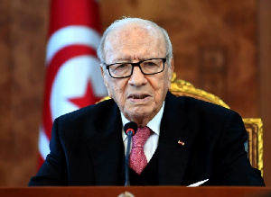 Tunisie: le président Béji Caïd Essebsi est mort
