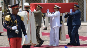 Tunisie : les funérailles de Béji Caïd Essebsi