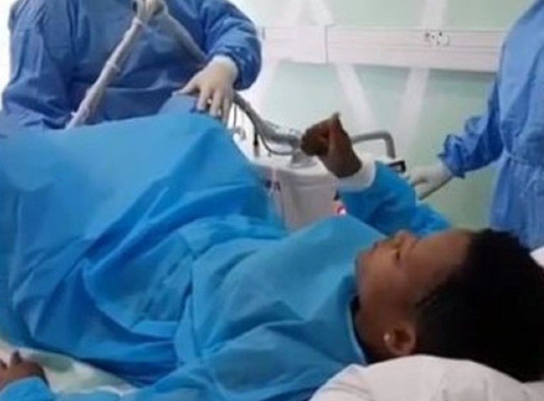 [Vidéo] La star Zodwa Wabantu se fait opérer pour redevenir une femme vierge