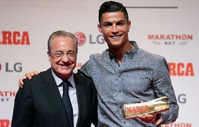 [Vidéo] Cristiano Ronaldo ajoute un nouveau trophée à sa collection