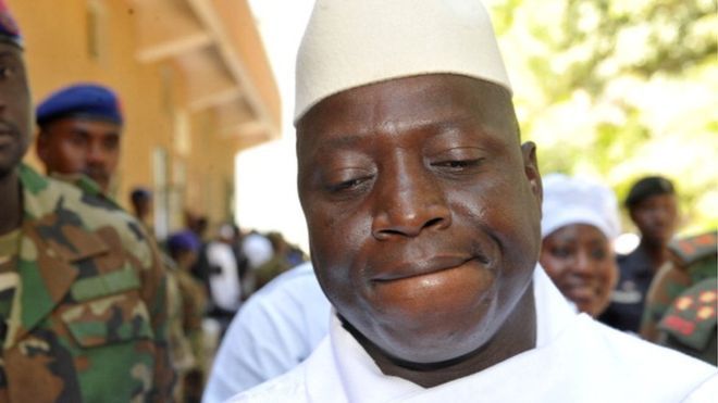 Gambie: des migrants Togolais assassinés par Yayah Jammeh