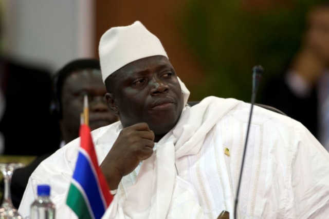 Gambie : L’ex-président Yahya Jammeh accusé d’avoir fait tuer des migrants Ghanéens, Nigérians, Sénégalais et Togolais en 2005
