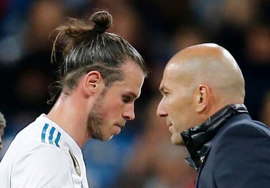 Real Madrid : Zidane exaspéré par l’obsession de Gareth Bale pour le golf