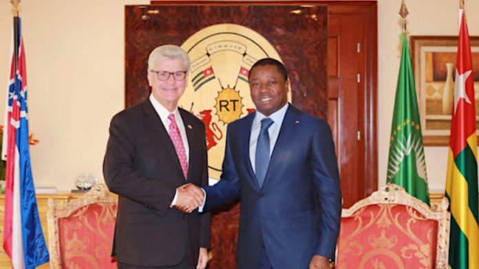 Vers plus d’investissements directs américains au Togo grâce à l’initiative ‘Prosper Africa’