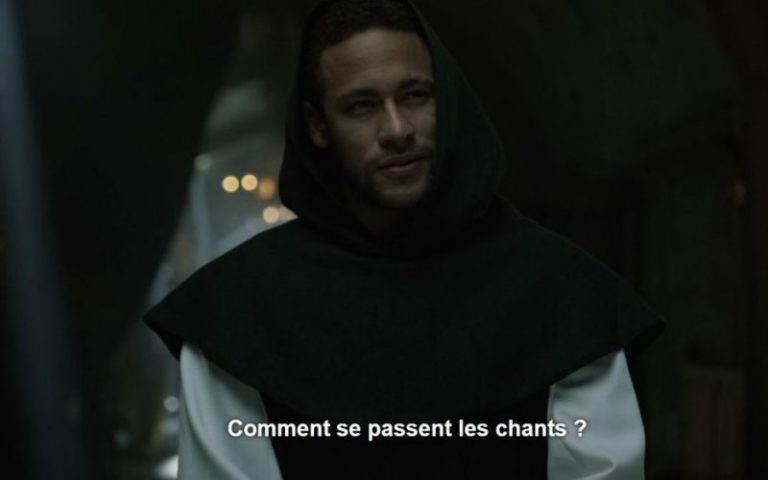 Vous l’avez raté! Neymar, acteur surprise de la saison 3 de ‘La Casa de Papel’