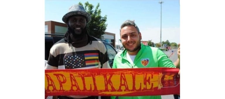 Kayserispor, Adebayor en passe de signer