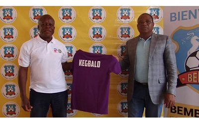 BEKE FC  du Bénin officialise l’arrivée du technicien togolais Kégbalo